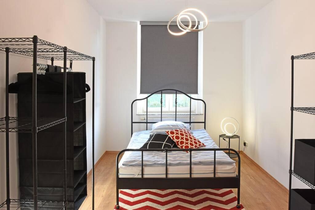 Stylish City Apartment In Zwickau Exterior foto