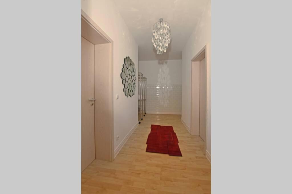 Stylish City Apartment In Zwickau Exterior foto